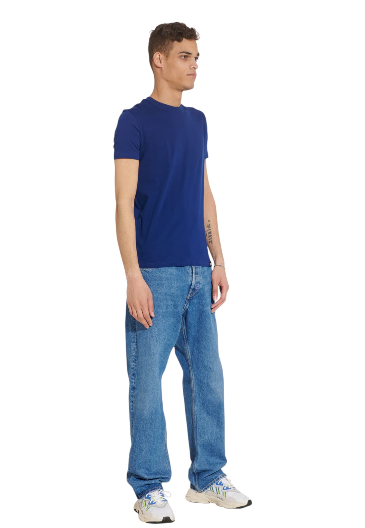 T-Shirt Manica Corta Uomo Dsquared2   D9M204000