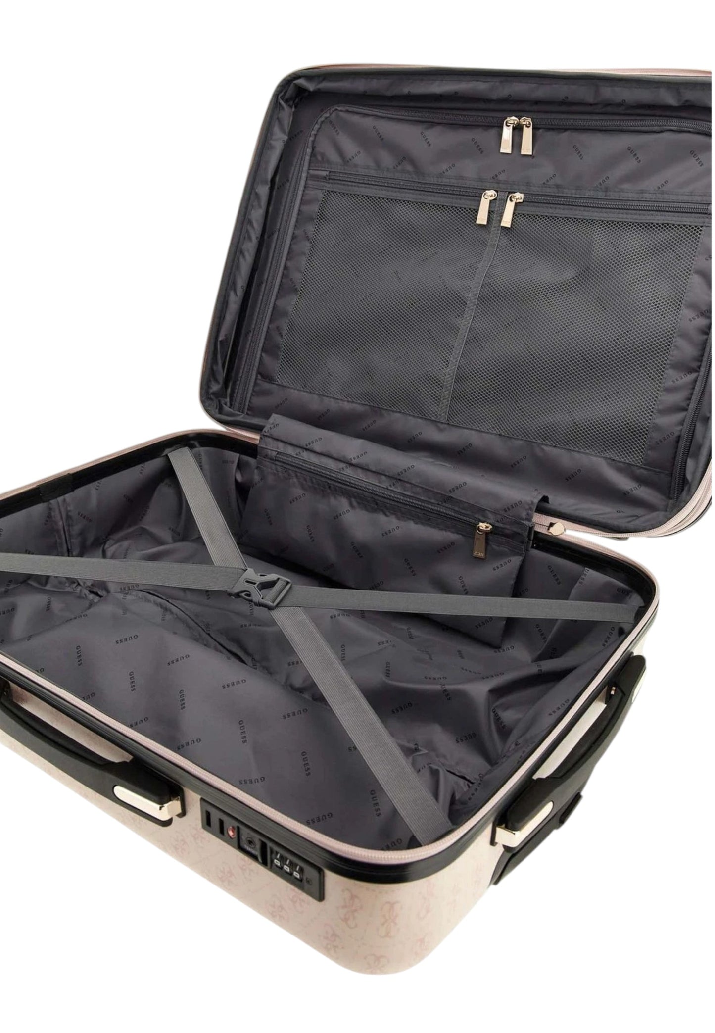 Trolley Medio Donna Guess 22 In 8-Wheeler Jesco TWHB8389982