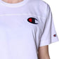 T-Shirt Manica Corta Donna Champion   111972WW