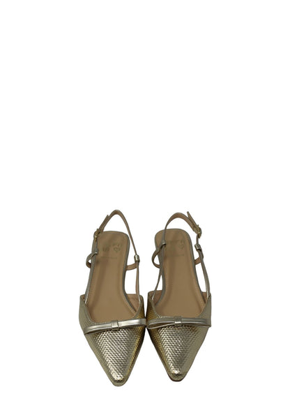 Sling Back  Donna Stefania H 35 mm Monaco STNA4649