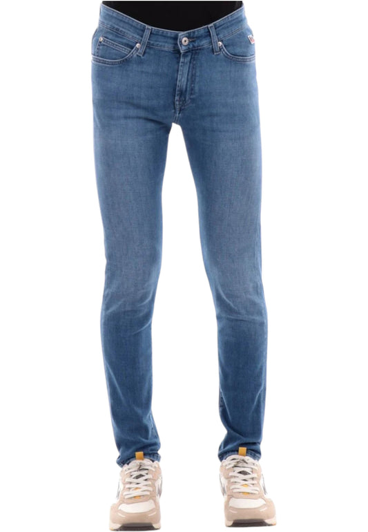 Jeans Slim Fit Uomo Roy Roger's