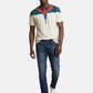 T-Shirt Manica Corta Uomo County Of Milan   S6CMMATH029