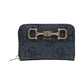 Portafoglio Con Zip Donna Guess Medium Janie Logo SWOS9924140