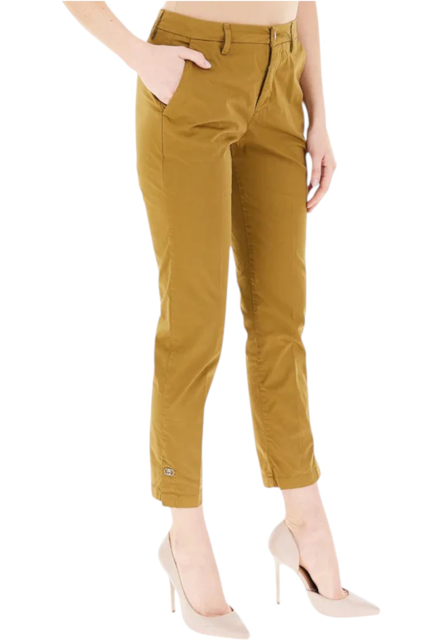 Pantaloni Chino Donna Liu Jo   WA5449T4810
