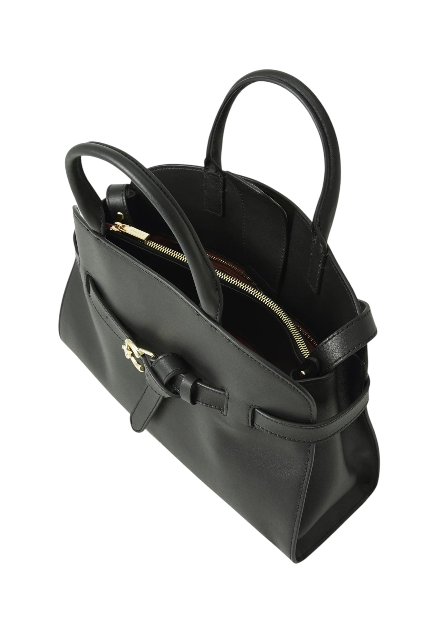 Borsa A Mano Donna Coccinelle In Pelle Liscia Coccinelle Sabine Medium E1TLA180401