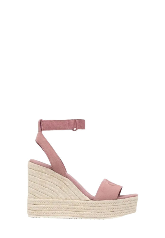 Sandali Con Zeppa Donna Calvin klein Jeans  Wedge Sandal Su Mg Btw YW0YW01026