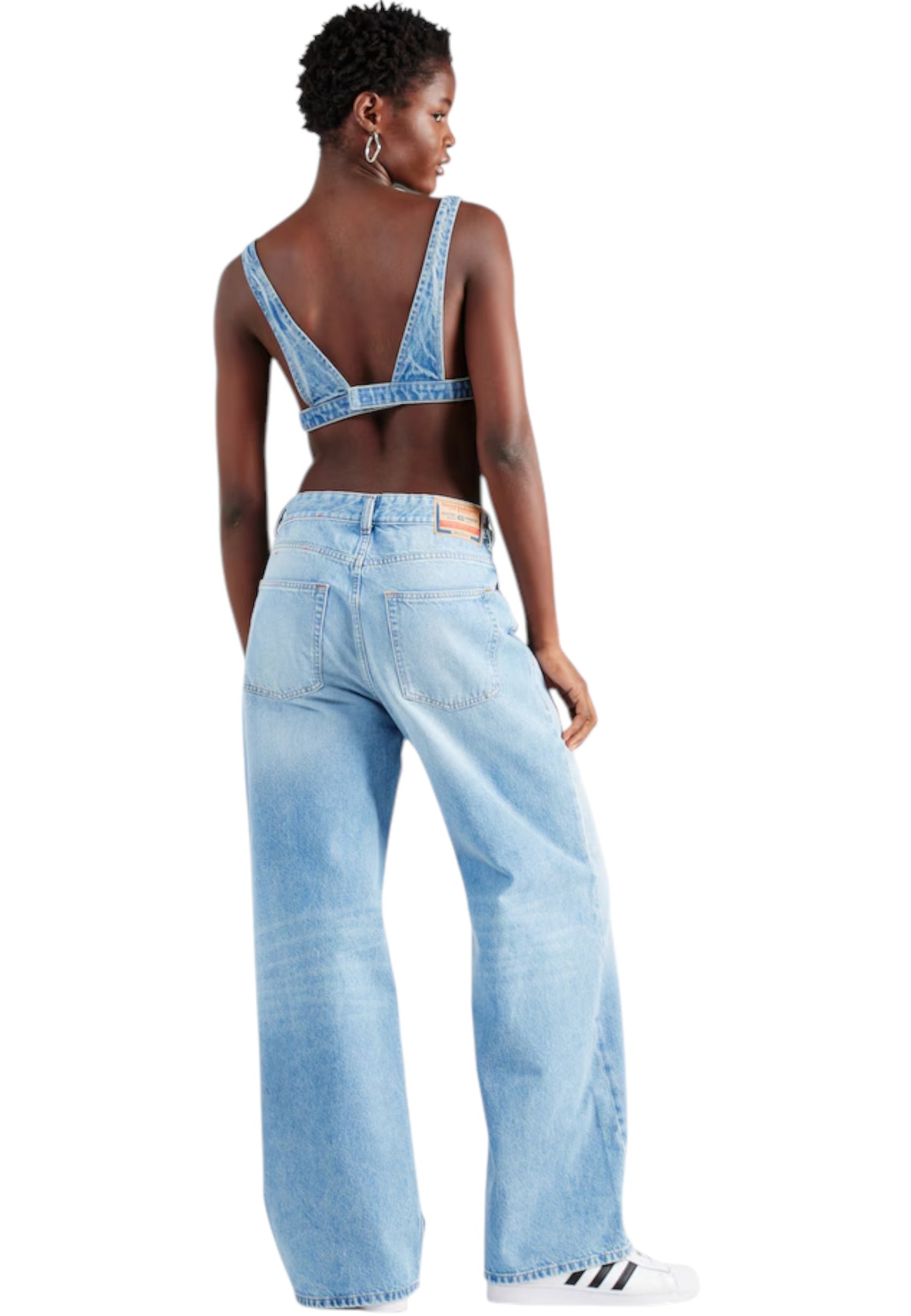 Jeans  Donna Diesel   A0692509I29