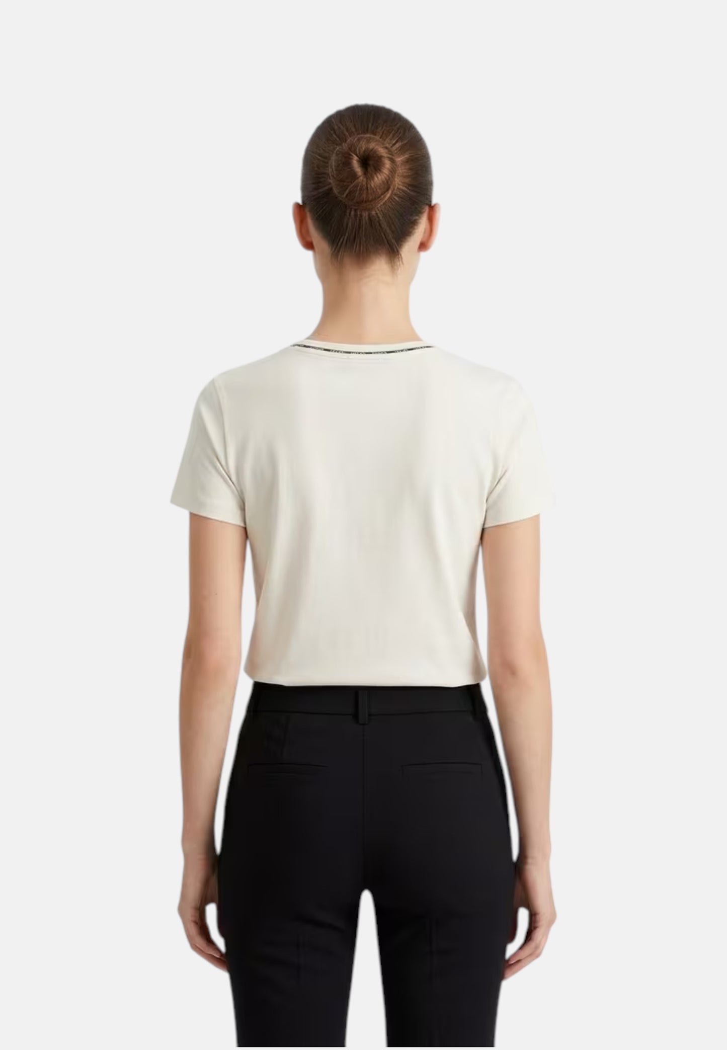 T-Shirt Manica Corta Donna Liu Jo LiuJo Eco Line TA6285JS923