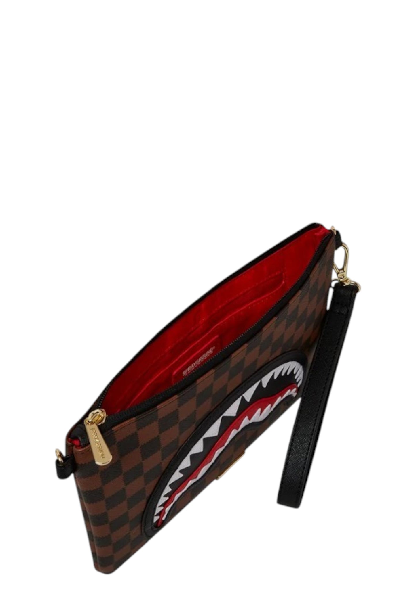 Borsa A Tracolla Unisex Sprayground  Sawtooth Sharks in Paris 910B7841NSZ