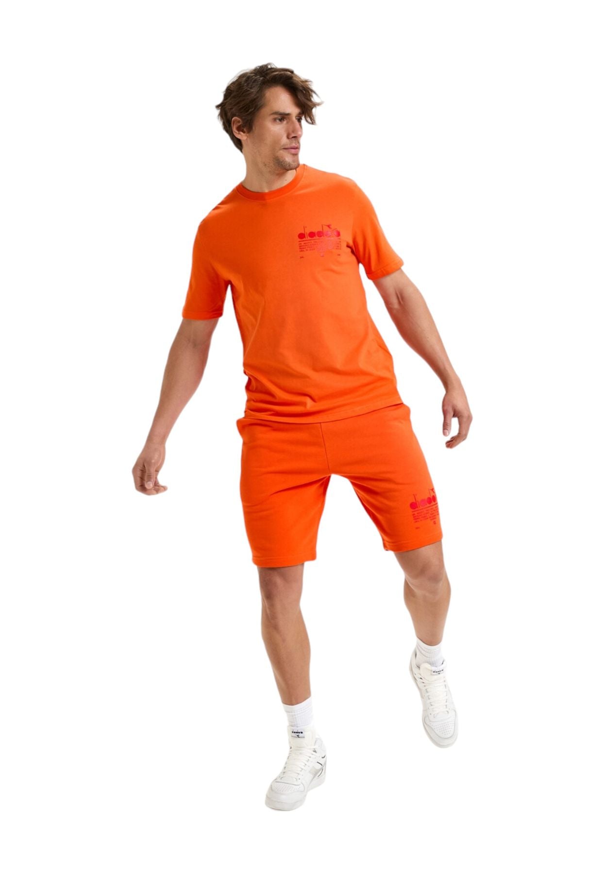 Pantaloncini Bermuda Uomo Diadora  Manifesto 502.178201