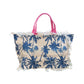 Borsa A Mano Donna Pashbag Tote Beach Birdie