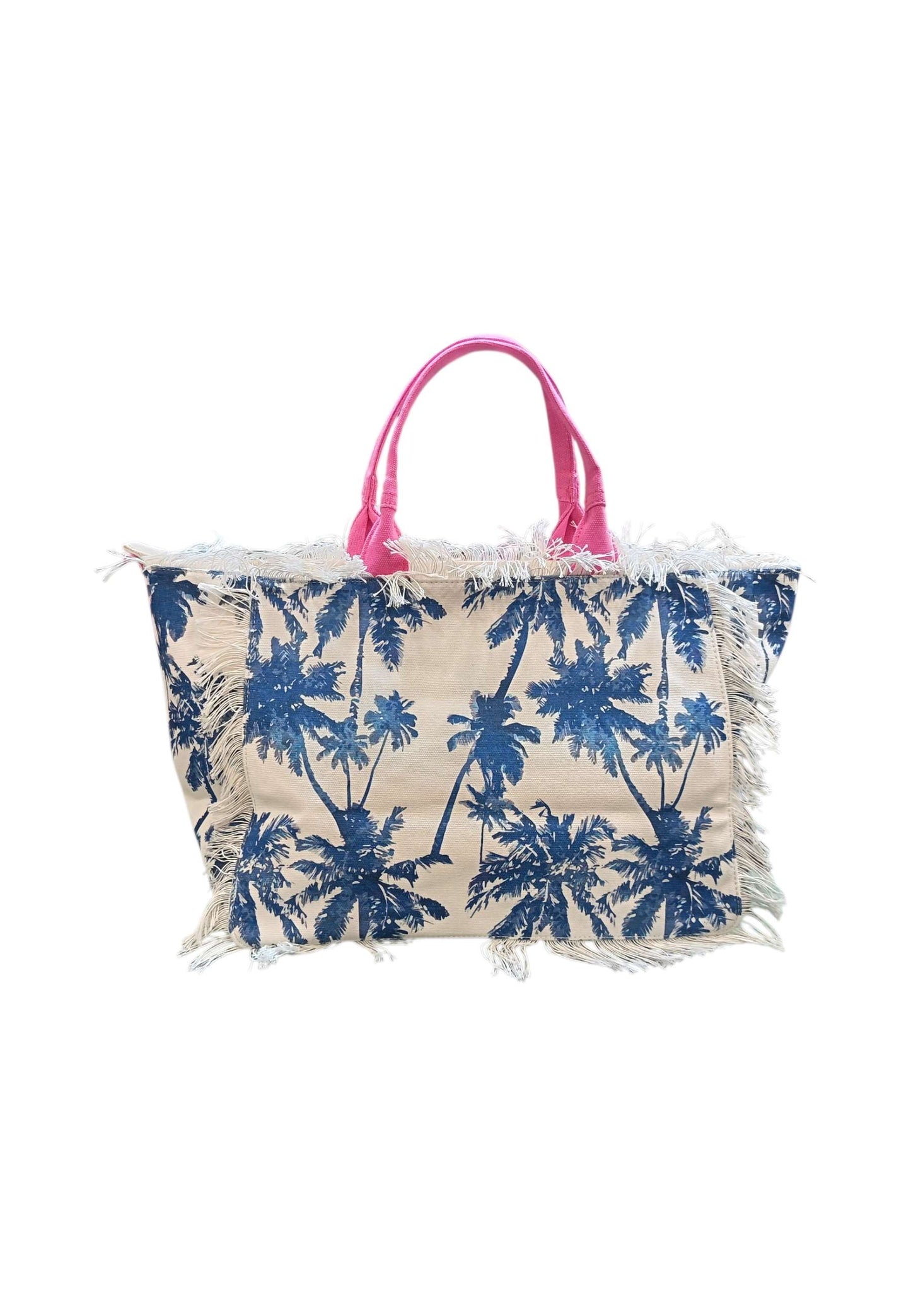 Borsa A Mano Donna Pashbag Tote Beach Birdie