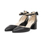 Sandali Con Tacco Donna Nero Giardini