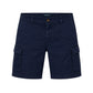 Pantaloncini Bermuda Uomo North Sails Cargo Regular Fit  673417