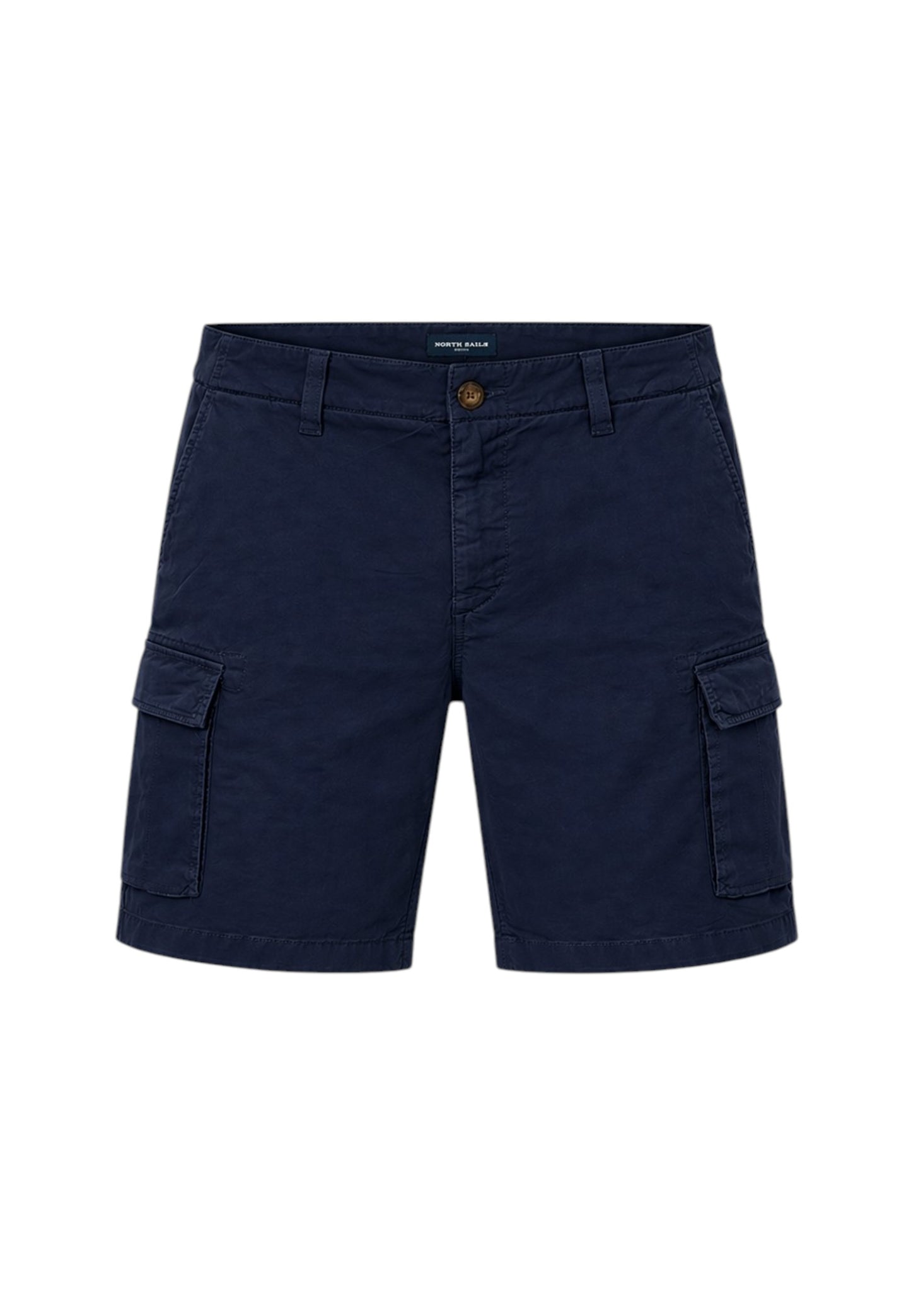 Pantaloncini Bermuda Uomo North Sails Cargo Regular Fit  673417