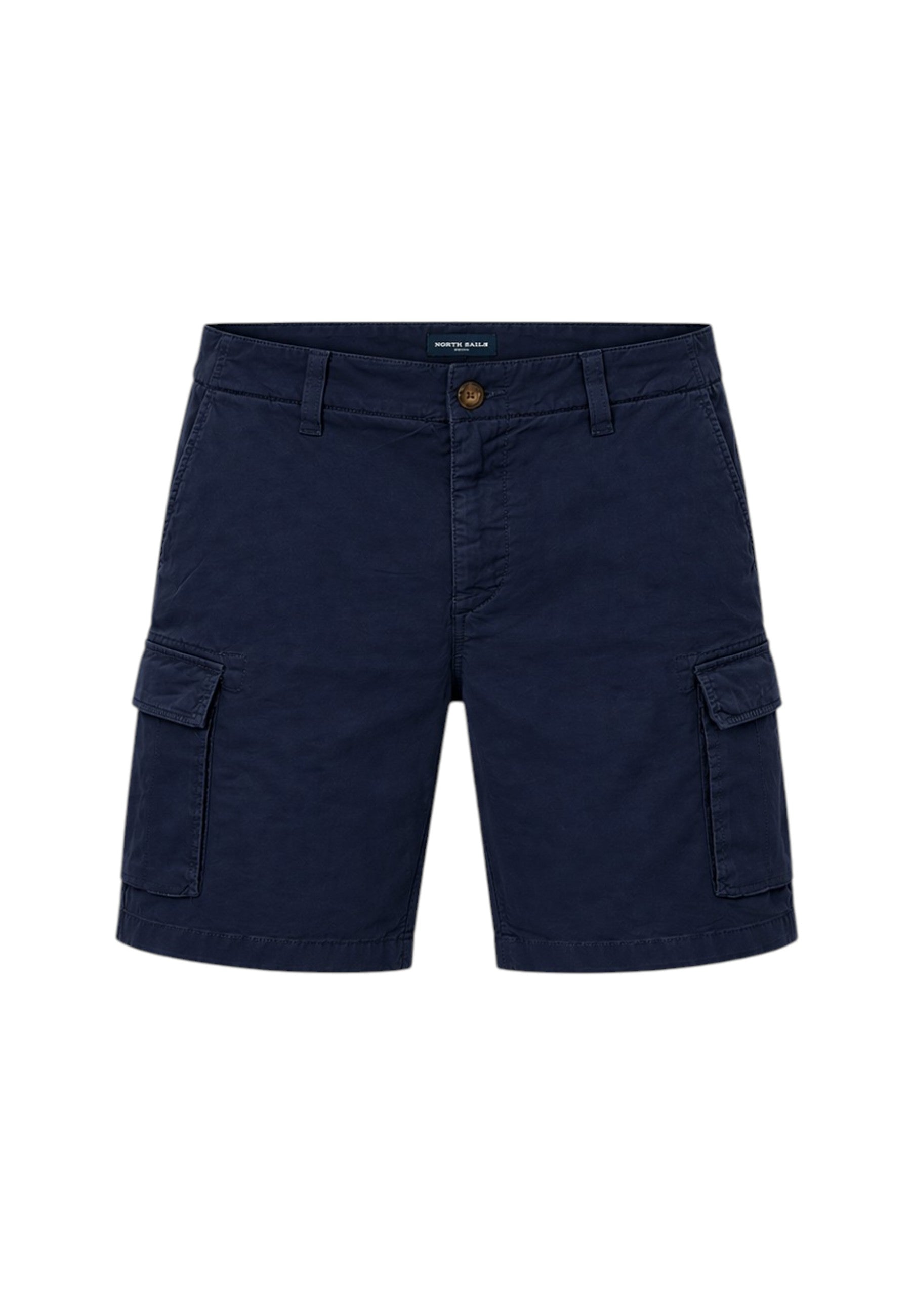 Pantaloncini Bermuda Uomo North Sails Cargo Regular Fit  673417