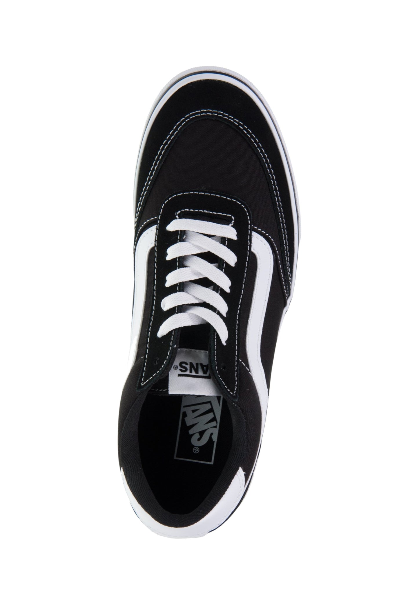 Sneakers Basse Uomo Vans  Brooklyn Ls Suede/Canvas VN000D7Q
