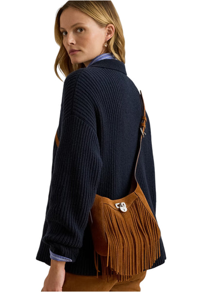 Borsa A Spalla Donna Lauren Ralph Lauren  Tanner 431977384