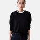 Maglia A Girocollo Donna Liu Jo Con Spacchi Laterali  WF6418MA16R