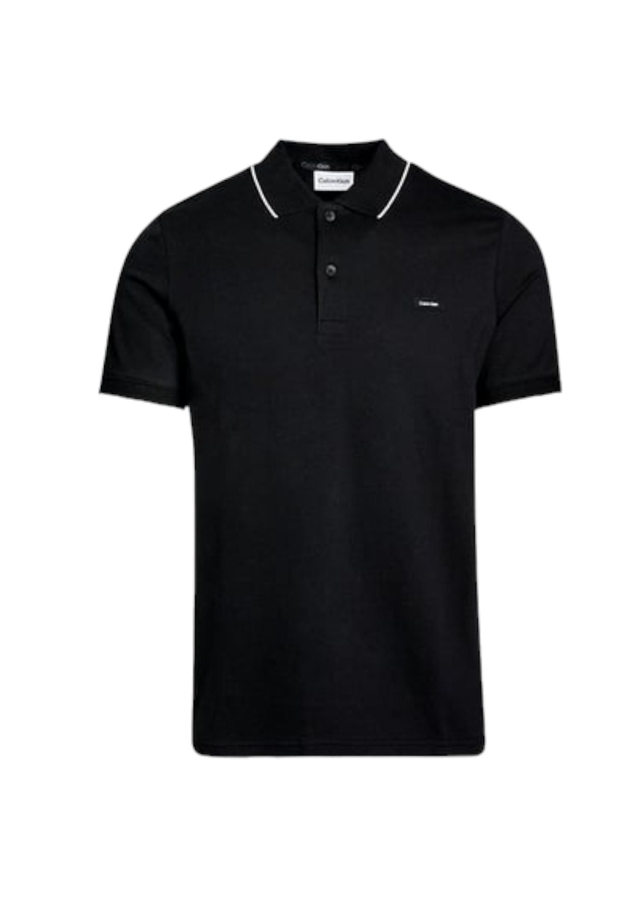 Polo Manica Corta Uomo Calvin klein   K10K112751