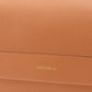 Borsa A Spalla Donna Coccinelle In Pelle Martellata Doppia Boheme Small E1M50120101