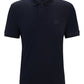 Polo Manica Corta Uomo Boss Con Toppa Con Logo Passenger 50507803