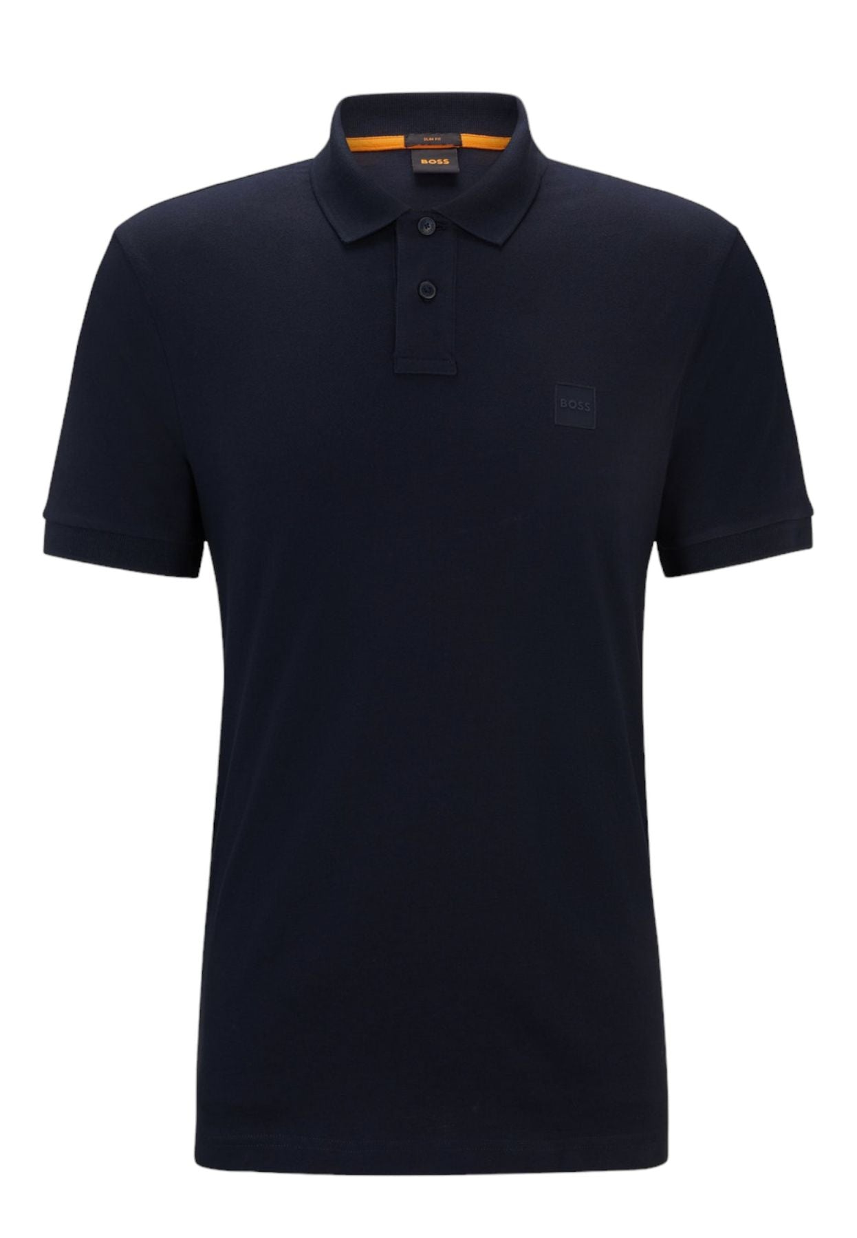 Polo Manica Corta Uomo Boss Con Toppa Con Logo Passenger 50507803