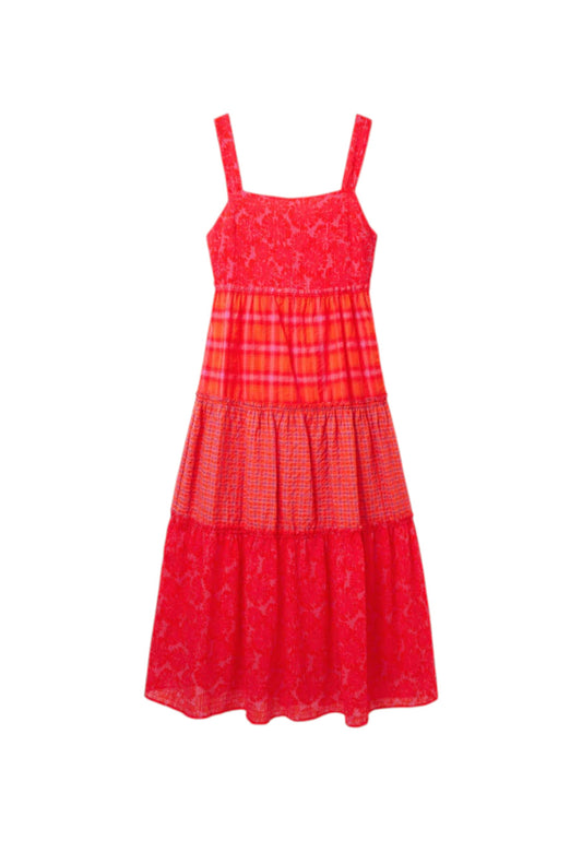 Vestito Lungo Donna Desigual   23SWVW20