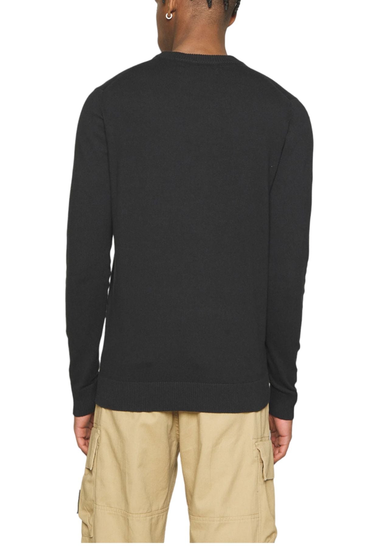 Maglione A Girocollo Uomo Calvin klein Jeans   J30J324328