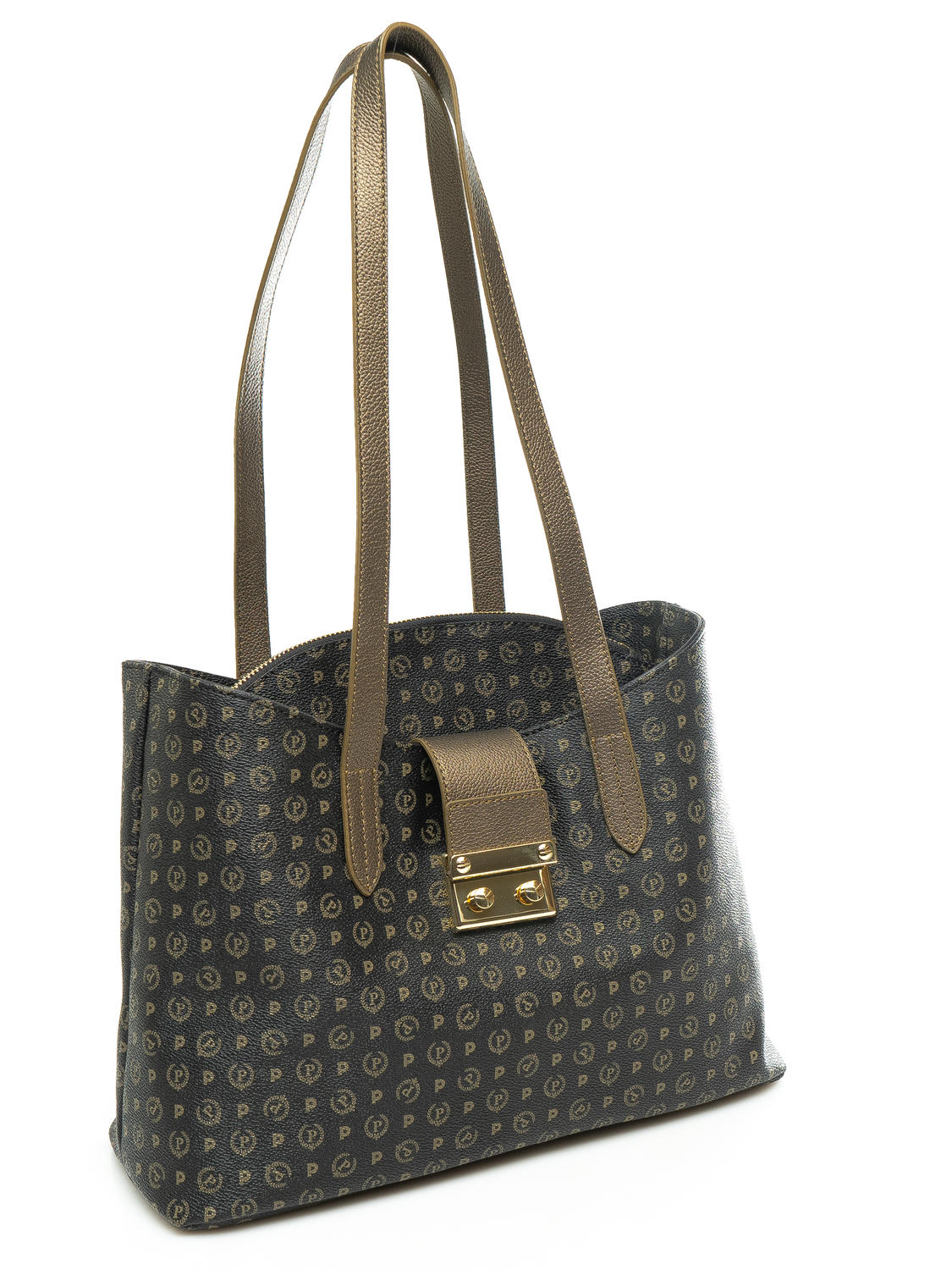Borsa A Spalla Donna Pollini   TE8451PP0BQ