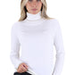 Maglione Collo Alto Donna Liu Jo   MF5229MS49I