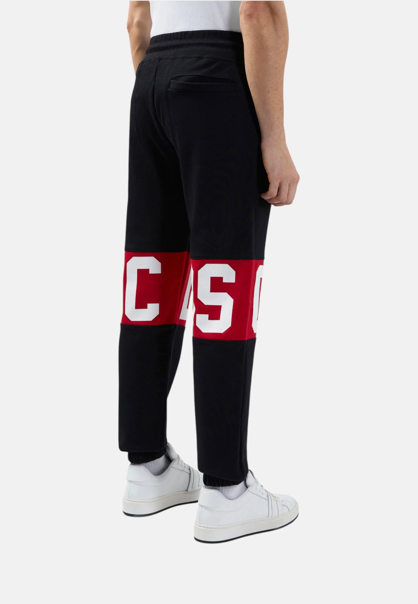 Pantaloni Tuta Uomo Gcds  Band Logo Z0MLQI209F004