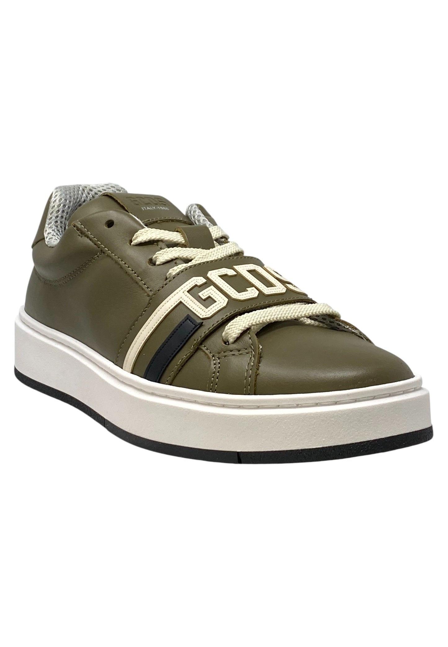 Sneakers Basse Uomo Gcds  Logo Band GCU1012