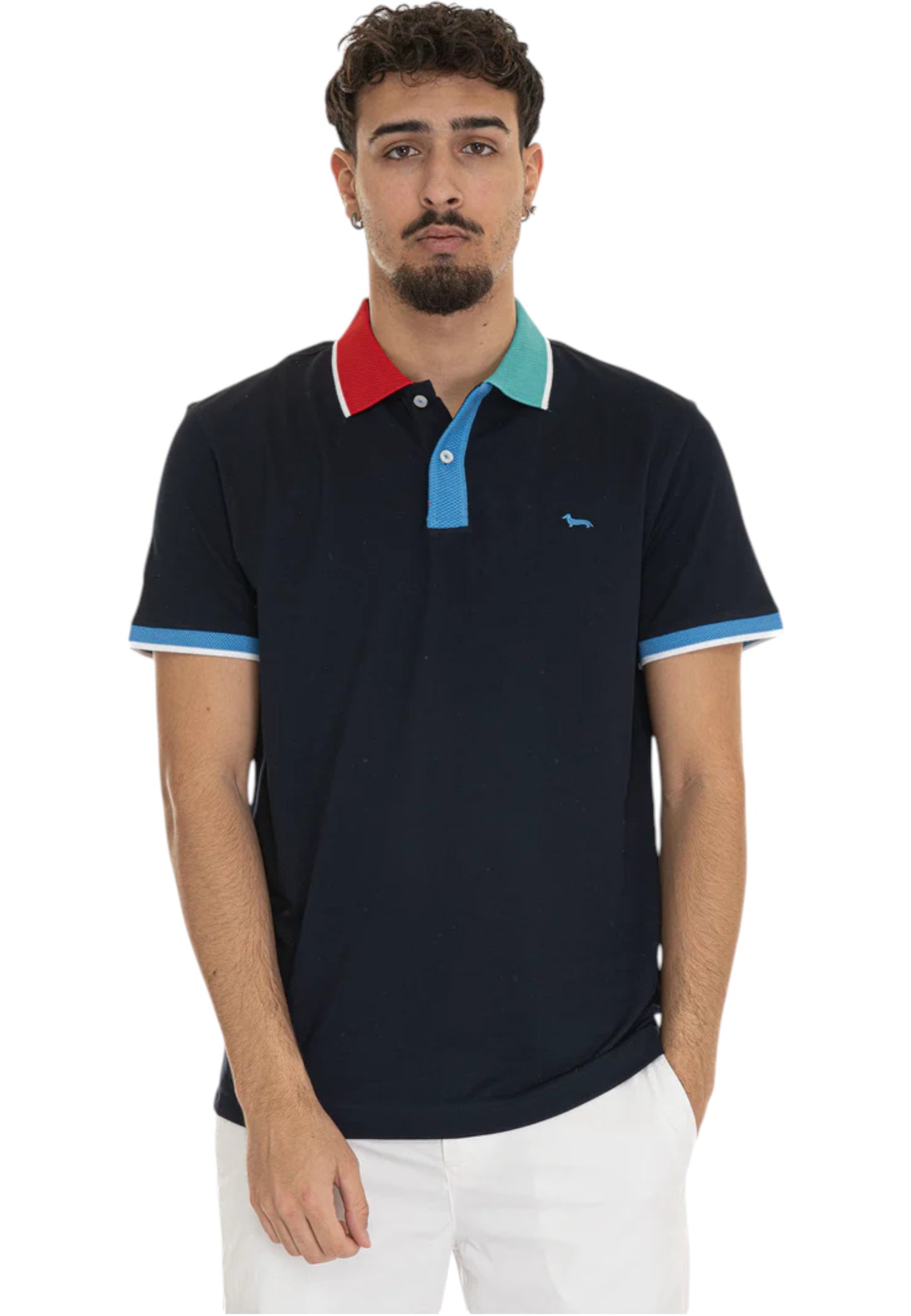 Polo Manica Corta Uomo Harmont & Blaine