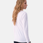 T-Shirt Manica lunga Donna Liu Jo Skinny Fit Con logo LiuJo e Stampa  WF6448JS923
