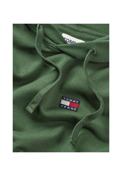 Felpa Con Cappuccio Uomo Tommy Jeans   DM0DM16369