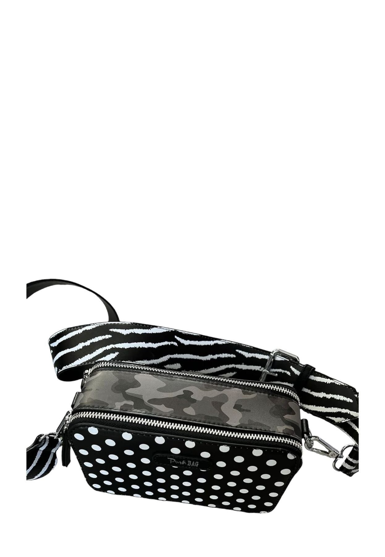 Borsa A Tracolla Donna Pashbag   12944MIXW2MP