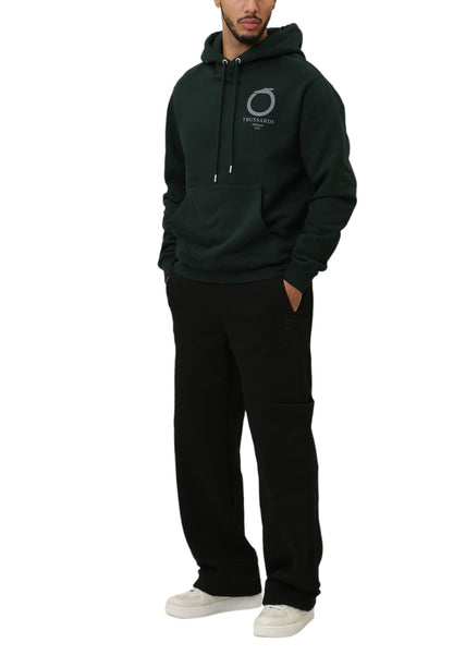 Felpa Con Cappuccio Uomo Trussardi   52F00335-1T006520