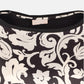 T-Shirt Manica Corta Donna Liu Jo Black & White Arabo Pp  WA6437J6308