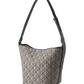 Borsa A Spalla Donna Calvin klein Aop Jacquard Bucket Emblem LV04F3535G