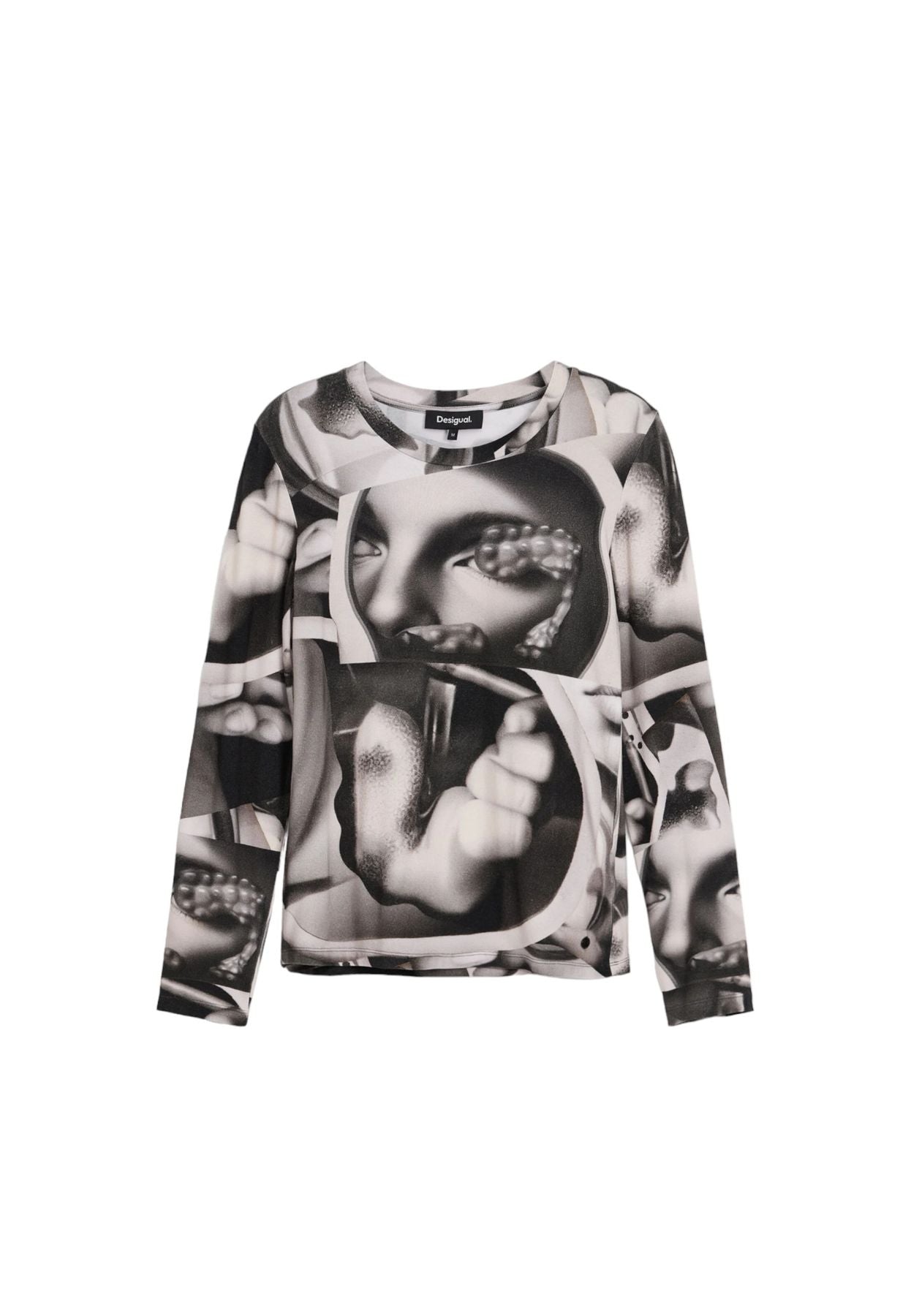 24WWTK49 - T-Shirt - Desigual