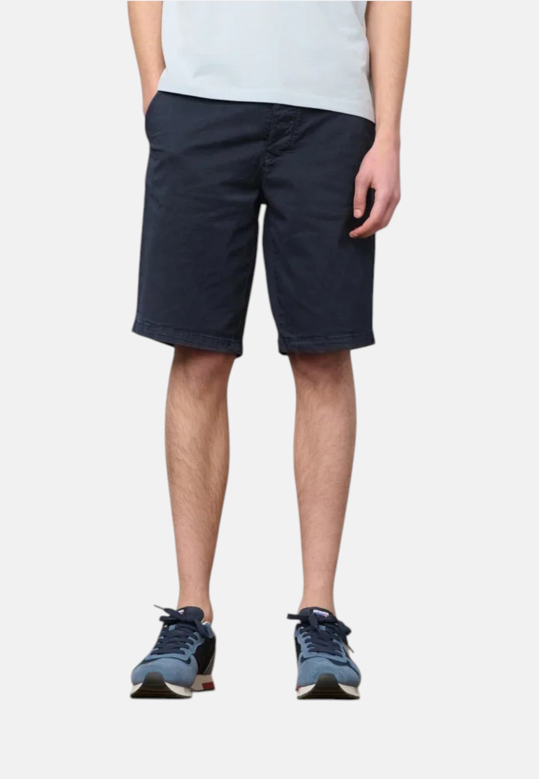 Pantaloncini Bermuda Uomo Blauer  Pelton 99CBLUP02001