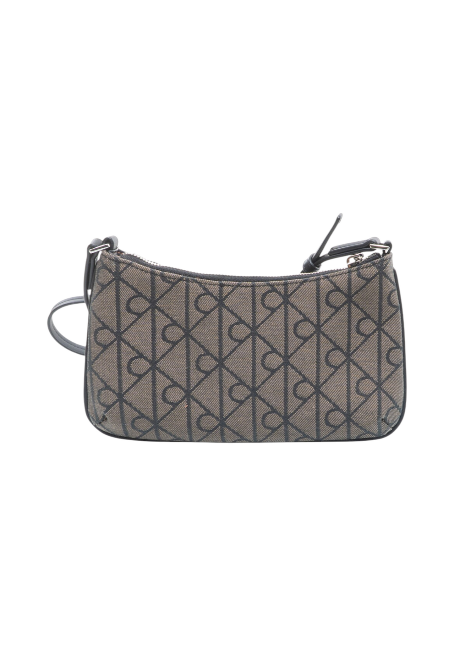 Borsa A Tracolla Donna Calvin klein Aop Jacquard Conv Mini Bag Emblem LV04F1164G