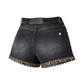 Pantaloncini  Donna Gaelle In Denim  GBDM12383