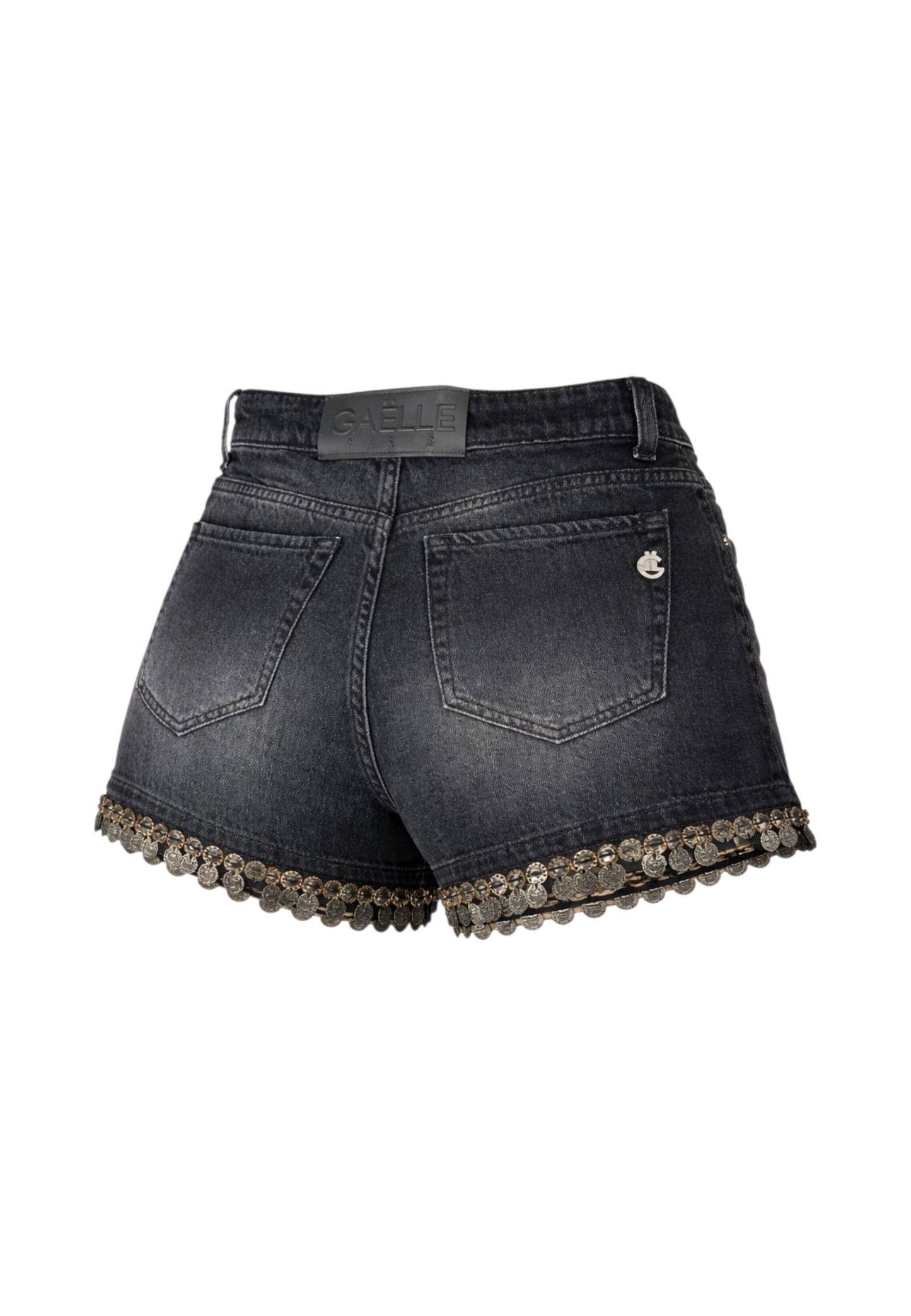 Pantaloncini  Donna Gaelle In Denim  GBDM12383