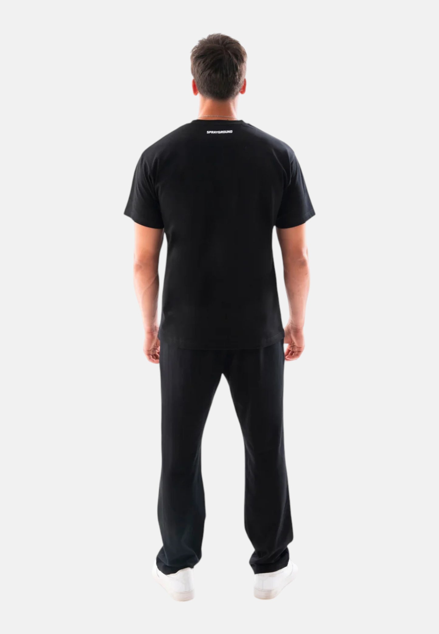 T-Shirt Manica Corta Uomo Sprayground  My Stolen Spray Reg SP843