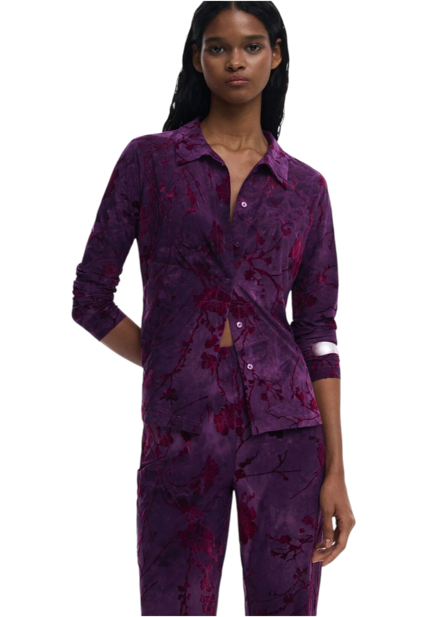 Pantaloni  Donna Desigual  Pant Alina 25WWPK03