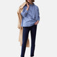 Pantaloni Skinny Fit Donna Liu Jo Vita Regolare Ideal WA6404T367A