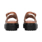 Sandali Bassi Donna Liu Jo In Pelle Di Vitello Bessie 02 SA6161P0102