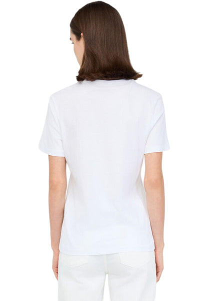 T-Shirt Manica Corta Donna Liu Jo  Lucky Liujo MF5410JS923